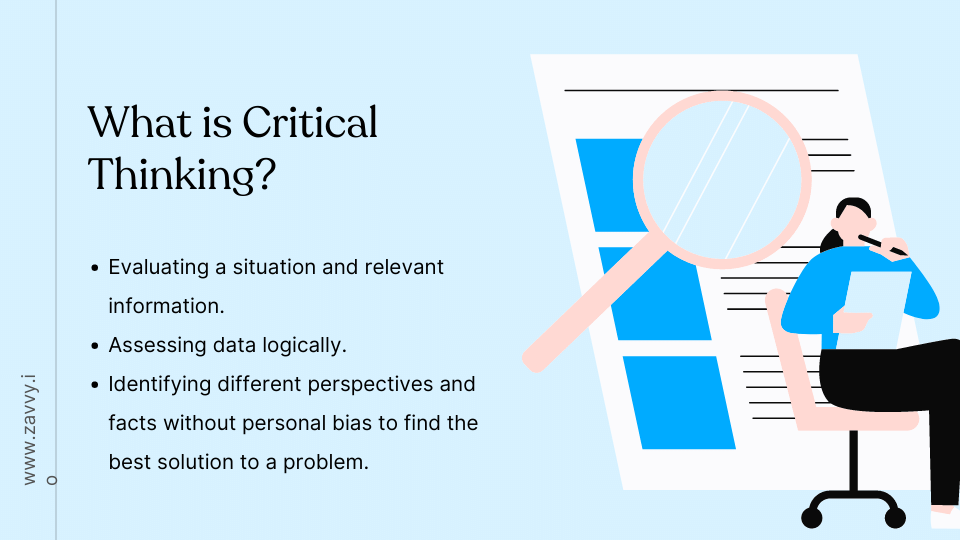 How To Foster Critical Thinking In The Workplace To Drive Better How to foster critical thinking in the workplace to drive better
